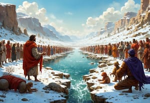 Preparing the way - Tapenaina o le ala