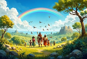 Mercy outweighs judgement - O le alofa mutimutivale e sili i lo faamasinoga.