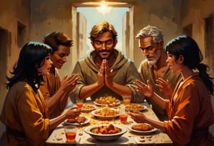 Difficult prayers - O tatalo faigata