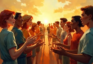 Living in Christ: God’s chosen ones - Ola ia Keriso: o ē ua filifilia e le Atua