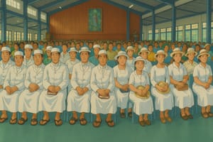 Ianuari 2025: New Beginnings, Wise Choices, and Walking with God