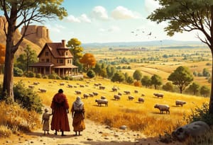 God will give you rest - E avatu e le Atua le malologa mo oe