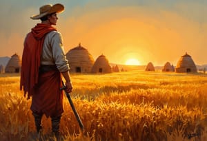 Being rich towards God - Mau’oa i le Atua