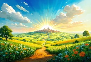 God’s offer - O le foa’i a le Atua