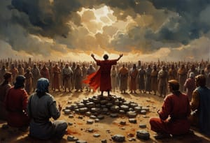 The people turn back to God - Toe foi tagata i le Atua