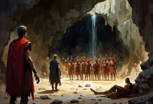 David and Saul - Tavita ma Saulo