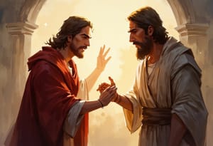 Thomas believes - Ua talitonu Toma