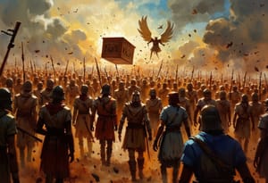 As if by magic - E pei o se mana faataulāitu