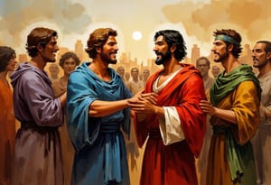 What about the gentiles? - A e faapefea tagata o nuu ese?