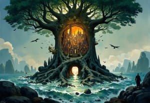 Who, me? Yes you! - O ai, o a’u? Ioe o oe!