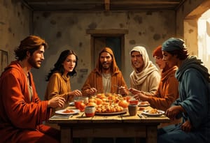 Making poverty history - Tafiesea le mativa