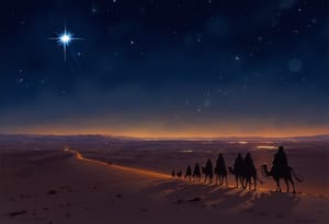 The star in the East - O le fetu i Sasa’e