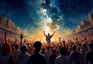 People have seen a great light - Ua vaaia e tagata le malamalama tele