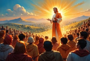 The bread of life - O le areto o le ola